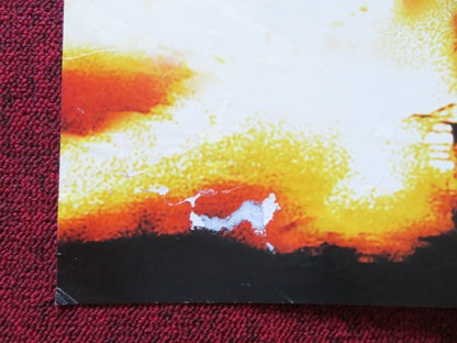 TERMINAL VELOCITY UK QUAD POSTER FOLDED CHARLIE SHEEN NASTASSJA KINSKI 1994 Rendezvous Cinema Movie posters