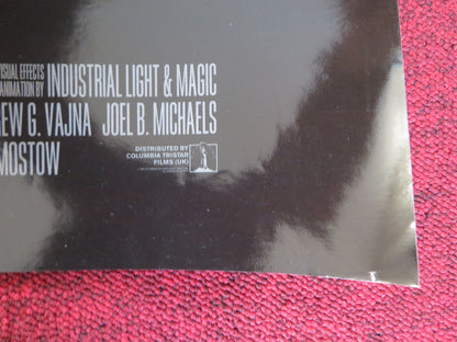 TERMINATOR 3: RISE OF THE MACHINES UK QUAD (30"x 40") ROLLED POSTER 2003 Rendezvous Cinema Movie posters