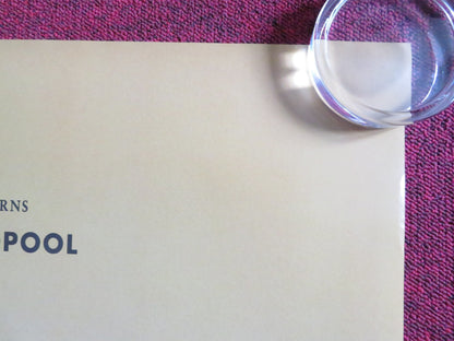 TERMINATOR: DARK FATE US ONE SHEET ROLLED POSTER ARNOLD SCHWARZENEGGER 2019 Rendezvous Cinema Movie posters