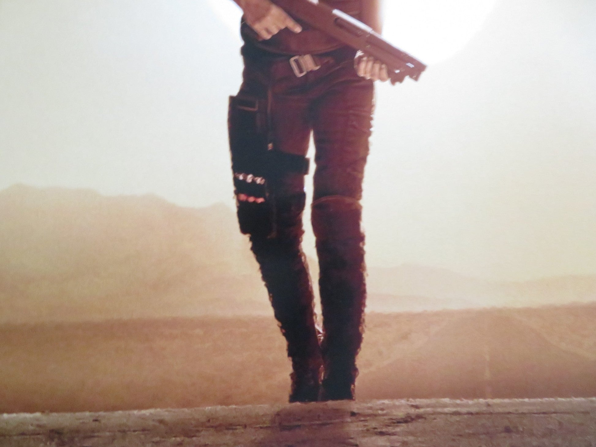 TERMINATOR: DARK FATE US ONE SHEET ROLLED POSTER ARNOLD SCHWARZENEGGER 2019 Rendezvous Cinema Movie posters