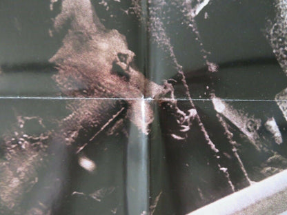 TERMINATOR SALVATION FOLDED US ONE SHEET POSTER CHRISTIAN BALE 2009 Movie posters