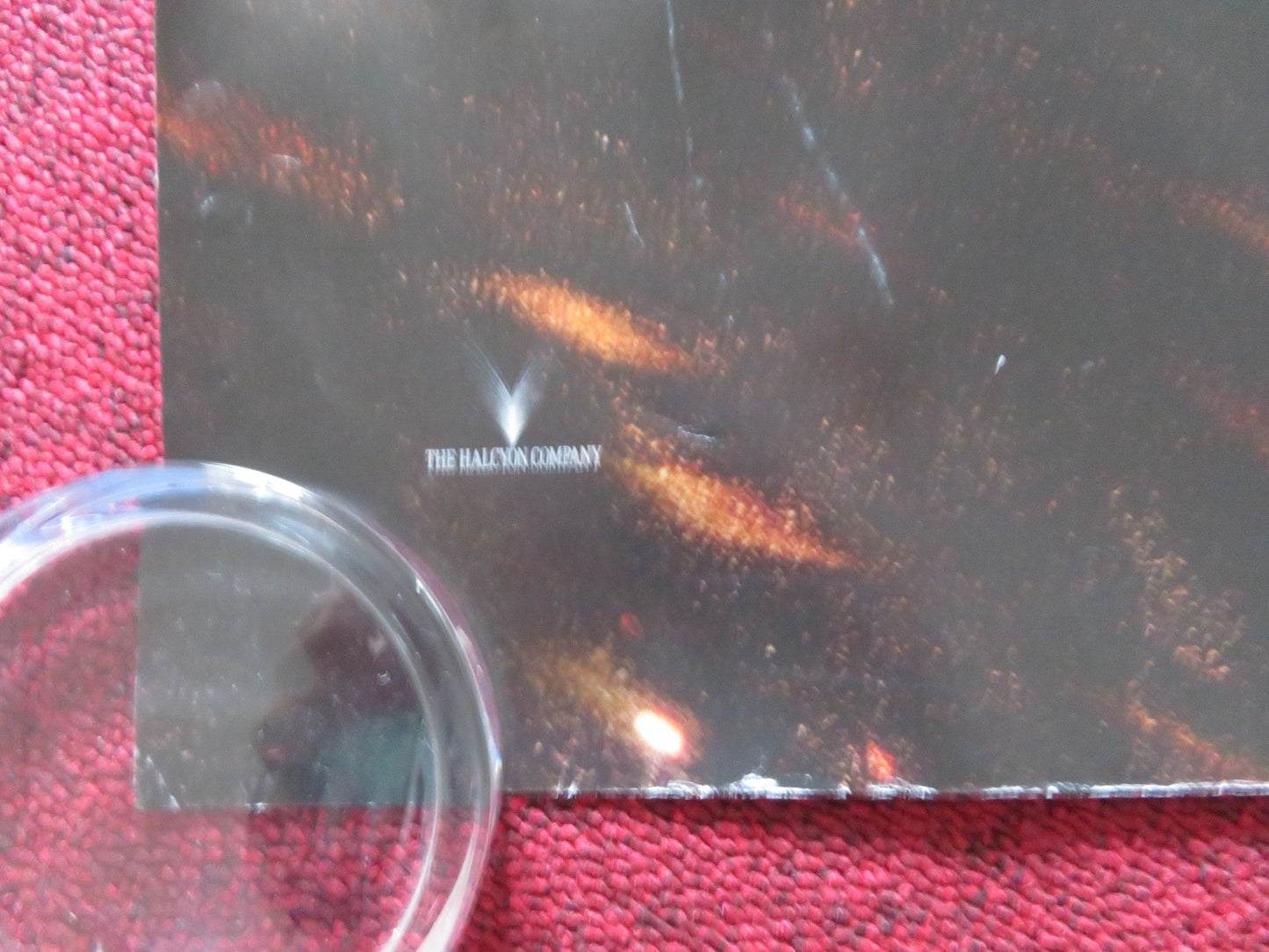 TERMINATOR SALVATION UK QUAD (30"x 40") ROLLED POSTER CHRISTIAN BALE 2009 Rendezvous Cinema Movie posters