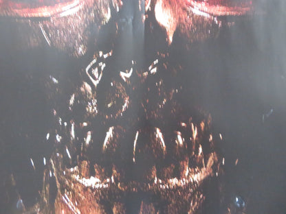 TERMINATOR SALVATION UK QUAD (30"x 40") ROLLED POSTER CHRISTIAN BALE 2009 Rendezvous Cinema Movie posters