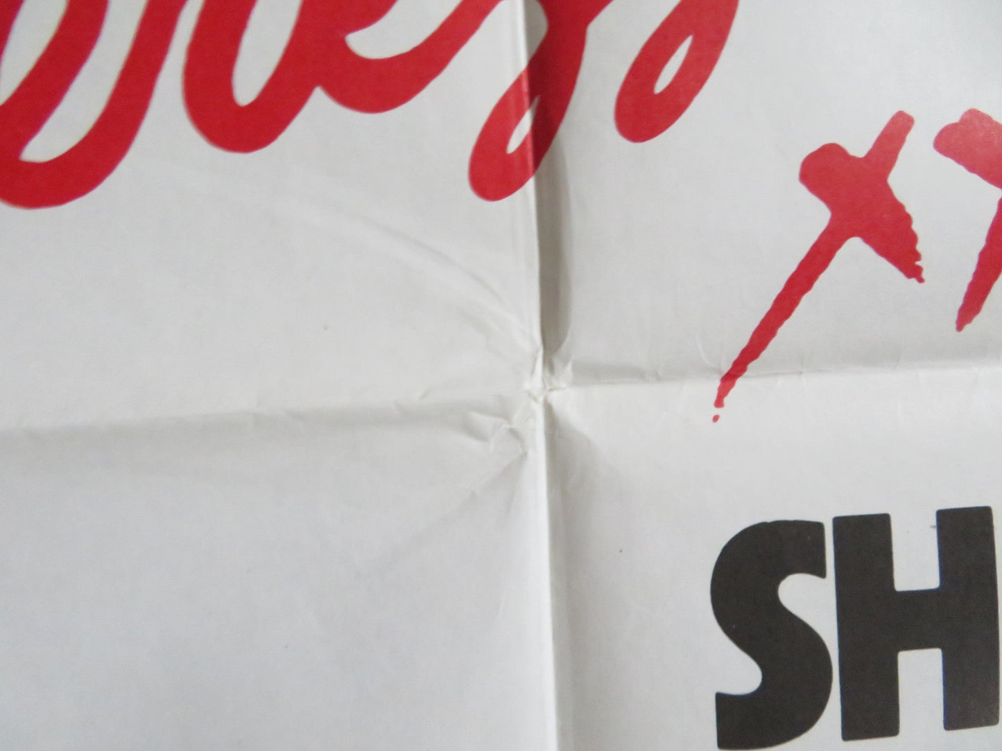 TERMS OF ENDEARMENT ITALIAN 2 FOGLIO POSTER SHIRLEY MACLAINE JACK NICHOLSON 1983 Rendezvous Cinema Movie posters