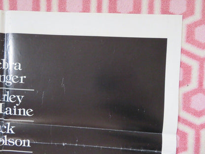 TERMS OF ENDEARMENT US ONE SHEET POSTER JACK NICHOLSON 1983 Rendezvous Cinema Movie posters