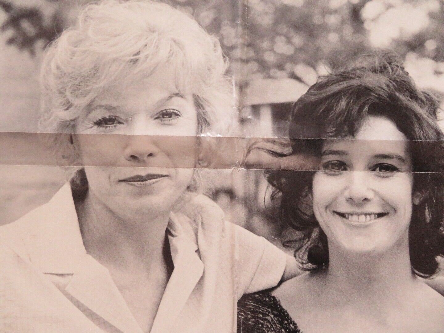 TERMS OF ENDEARMENT US ONE SHEET POSTER JACK NICHOLSON 1983 Rendezvous Cinema Movie posters