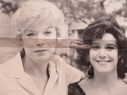 TERMS OF ENDEARMENT US ONE SHEET POSTER JACK NICHOLSON 1983 Rendezvous Cinema Movie posters