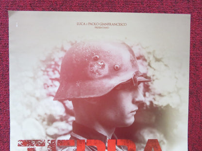 TERRA BRUCIATA ITALIAN LOCANDINA POSTER LUCA GIANFRANCESCO 2018 Rendezvous Cinema Movie posters