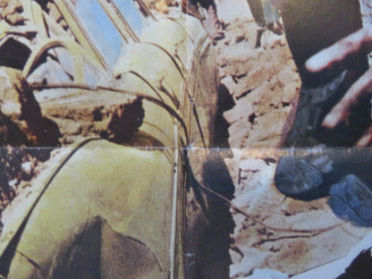 TERREMOTO EN GUATEMALA ARGENTINIAN POSTER NORMA LAZARENO LEONARDO MORAN 1978 Rendezvous Cinema Movie posters