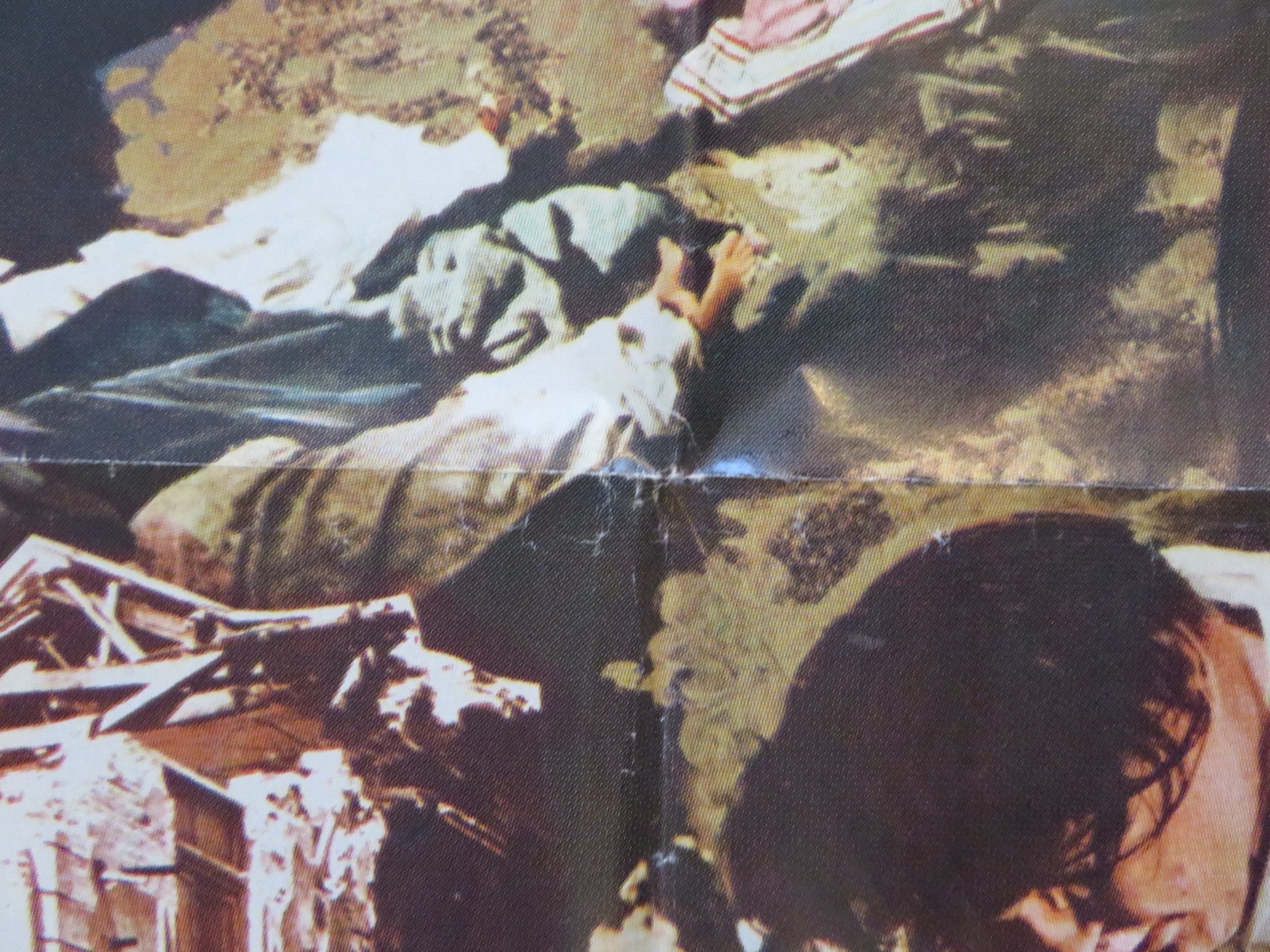 TERREMOTO EN GUATEMALA ARGENTINIAN POSTER NORMA LAZARENO LEONARDO MORAN 1978 Rendezvous Cinema Movie posters