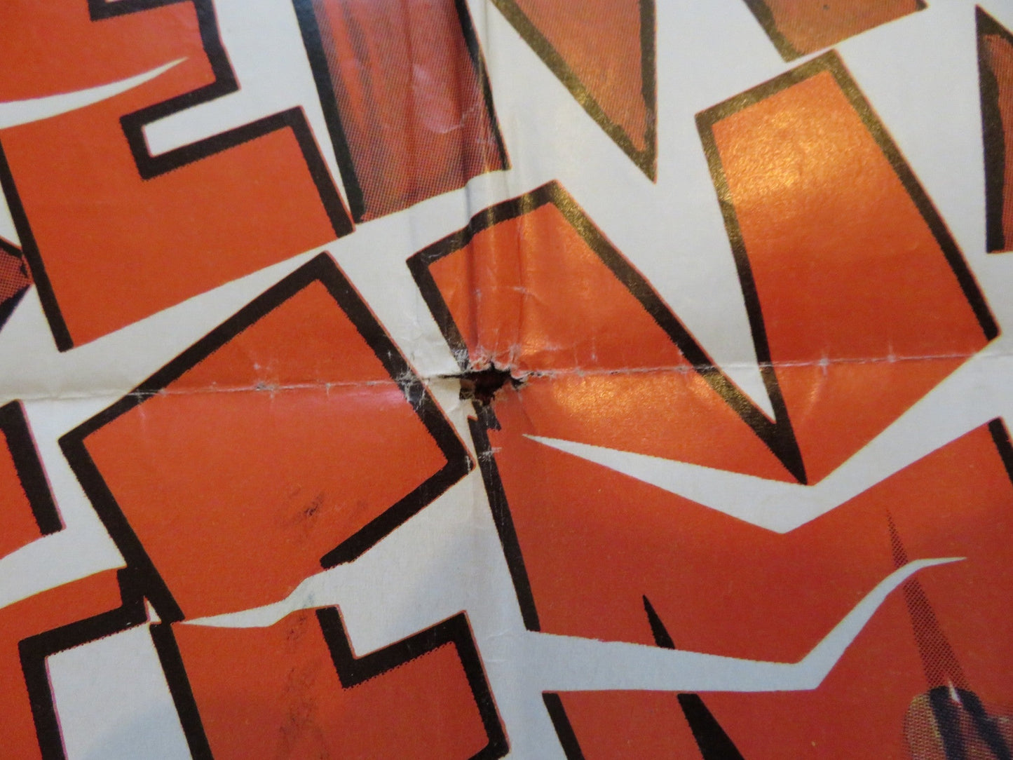 TERREMOTO EN GUATEMALA ARGENTINIAN POSTER NORMA LAZARENO LEONARDO MORAN 1978 Rendezvous Cinema Movie posters