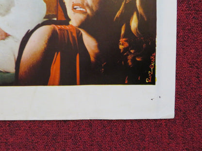 TERREMOTO EN GUATEMALA ARGENTINIAN POSTER NORMA LAZARENO LEONARDO MORAN 1978 Rendezvous Cinema Movie posters