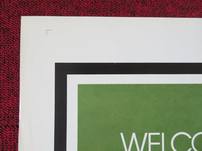 TERROR AT RED WOLF INN US TRI FOLDED ONE SHEET ROLLED POSTER LINDA GILLEN 1972 Rendezvous Cinema Movie posters