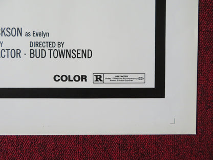 TERROR AT RED WOLF INN US TRI FOLDED ONE SHEET ROLLED POSTER LINDA GILLEN 1972 Rendezvous Cinema Movie posters