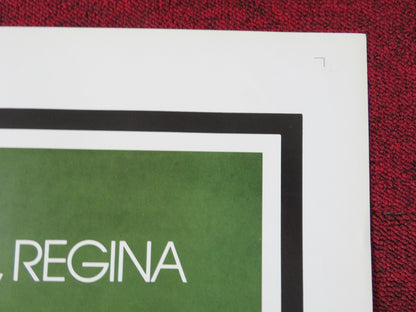 TERROR AT RED WOLF INN US TRI FOLDED ONE SHEET ROLLED POSTER LINDA GILLEN 1972 Rendezvous Cinema Movie posters