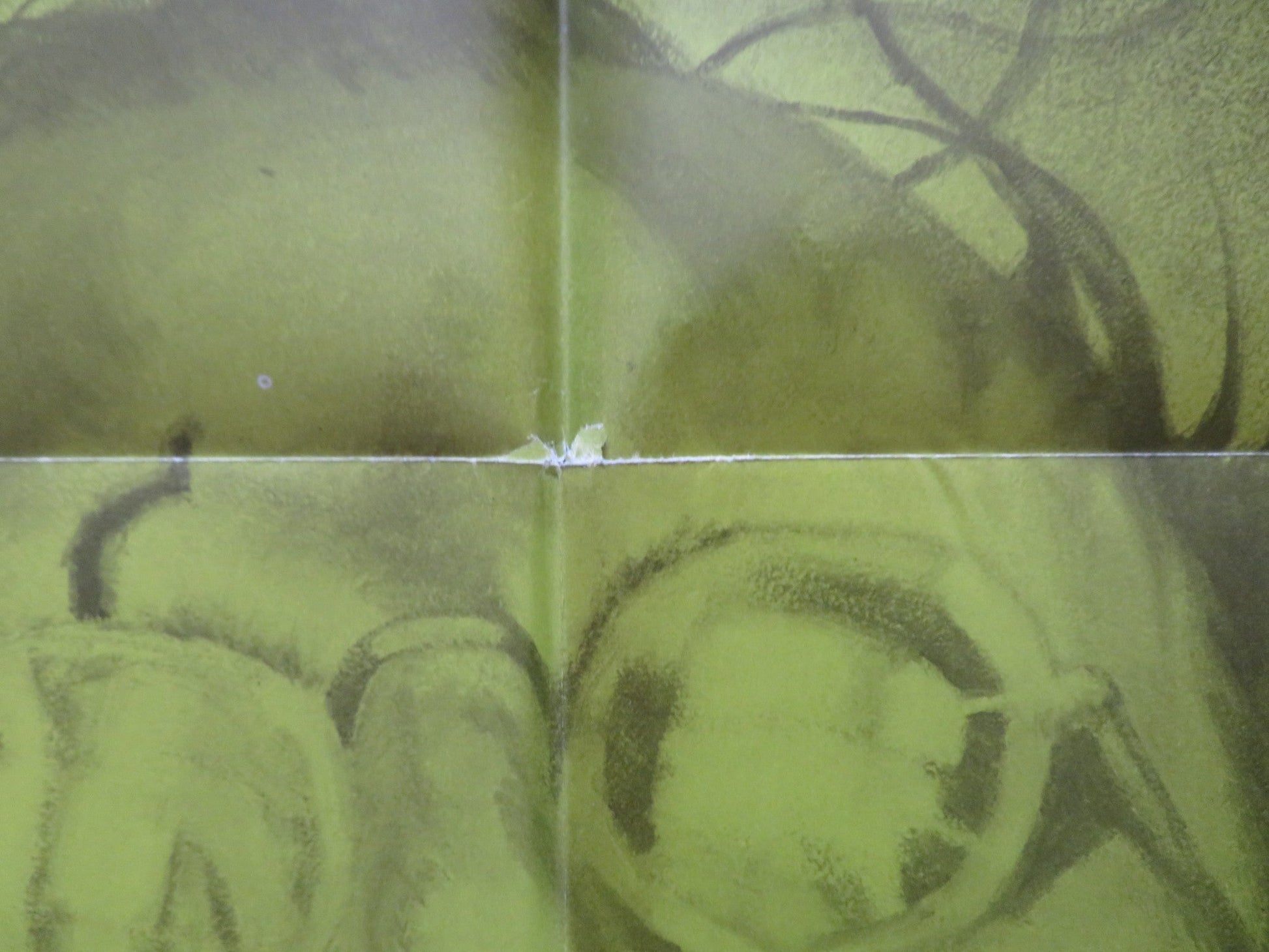 TERROR FROM UNDER THE HOUSE FOLDED US ONE SHEET POSTER JOAN COLLINS 1971 Rendezvous Cinema Movie posters