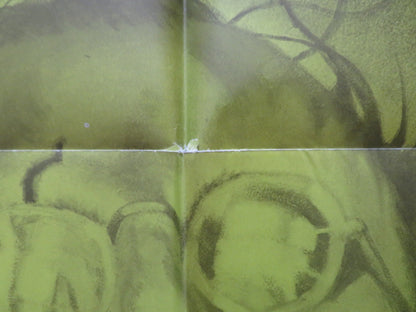 TERROR FROM UNDER THE HOUSE FOLDED US ONE SHEET POSTER JOAN COLLINS 1971 Rendezvous Cinema Movie posters