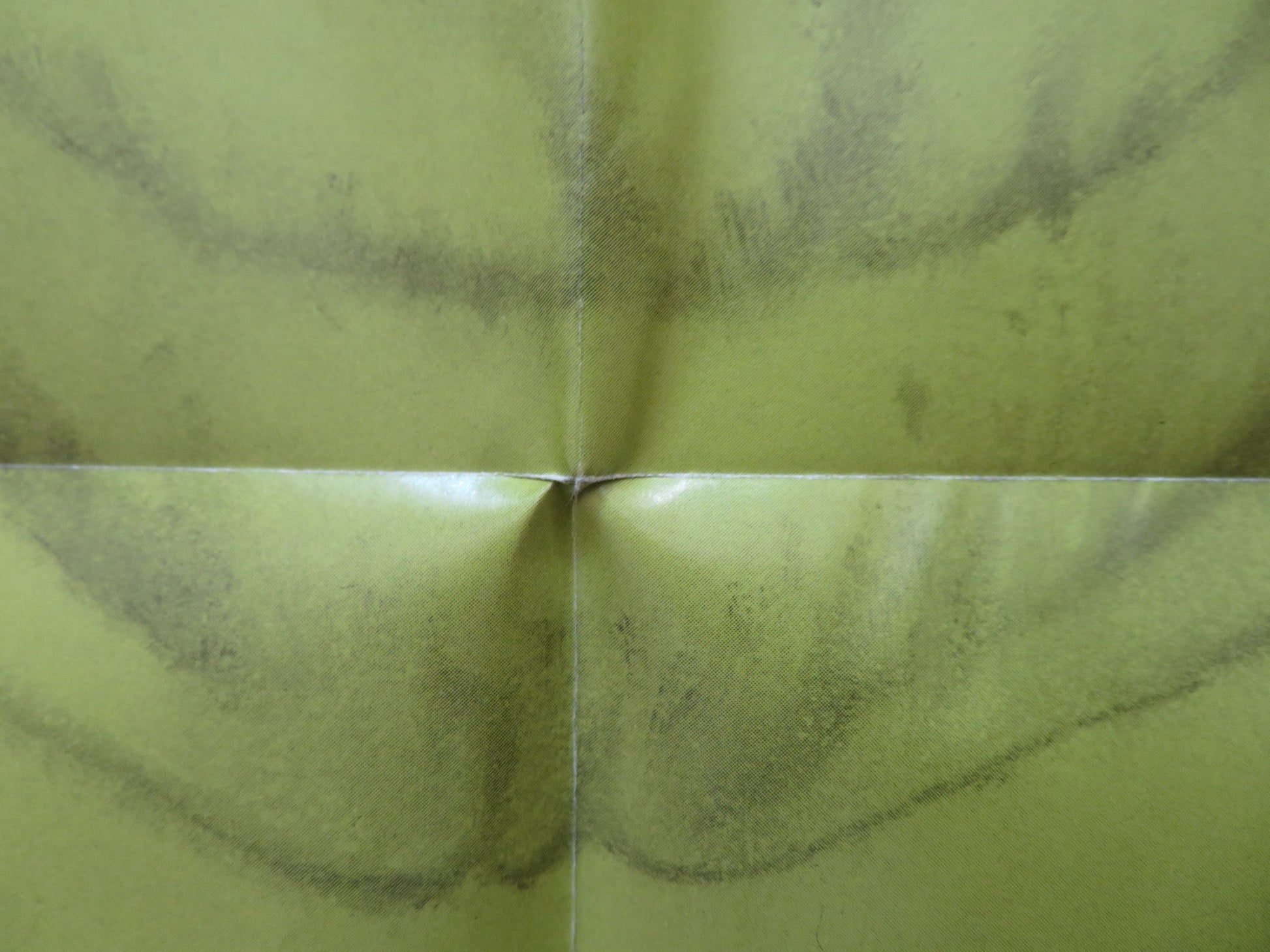 TERROR FROM UNDER THE HOUSE FOLDED US ONE SHEET POSTER JOAN COLLINS 1971 Rendezvous Cinema Movie posters