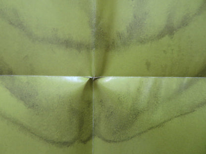 TERROR FROM UNDER THE HOUSE FOLDED US ONE SHEET POSTER JOAN COLLINS 1971 Rendezvous Cinema Movie posters