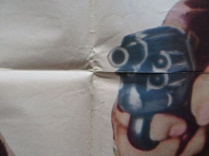 TERROR STREET FOLDED US ONE SHEET POSTER DAN DURYEA ELSIE ALBIIN - Rendezvous Cinema