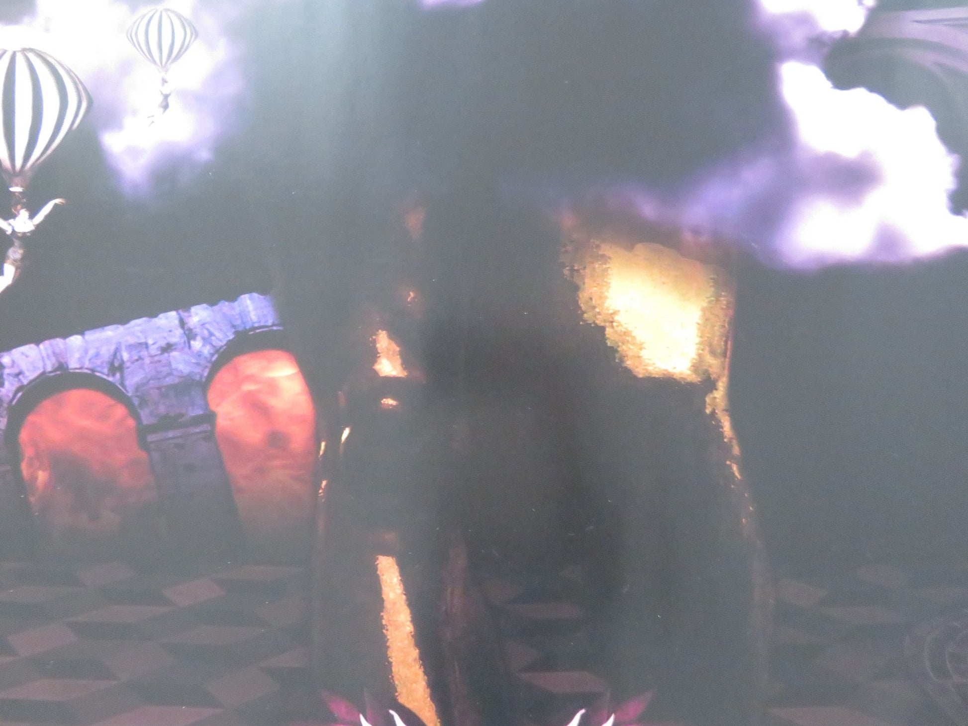 TERRY GILLIAM'S BENVENUTO CELLIN UK QUAD (30"x 40") ROLLED POSTER M. SPYRES 2014 Rendezvous Cinema Movie posters