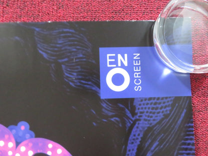 TERRY GILLIAM'S BENVENUTO CELLIN UK QUAD (30"x 40") ROLLED POSTER M. SPYRES 2014 Rendezvous Cinema Movie posters