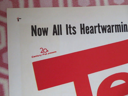 TESS OF STORM COUNTRY US ONE SHEET POSTER DIANE BAKER LEE PHILIPS 1960 Movie posters