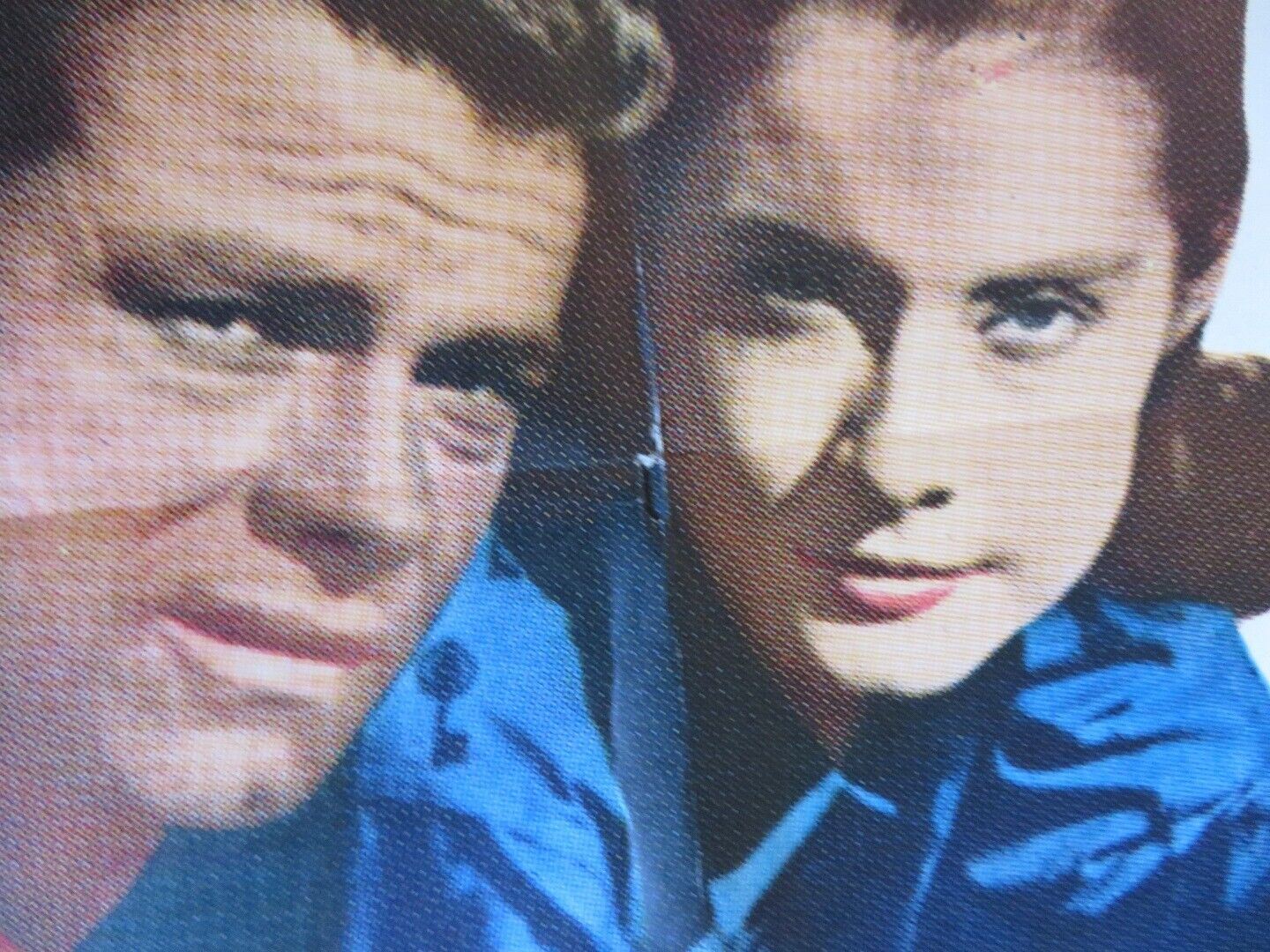 TESS OF THE STORM COUNTRY FOLDED US ONE SHEET POSTER DIANE BAKER 1960 Movie posters