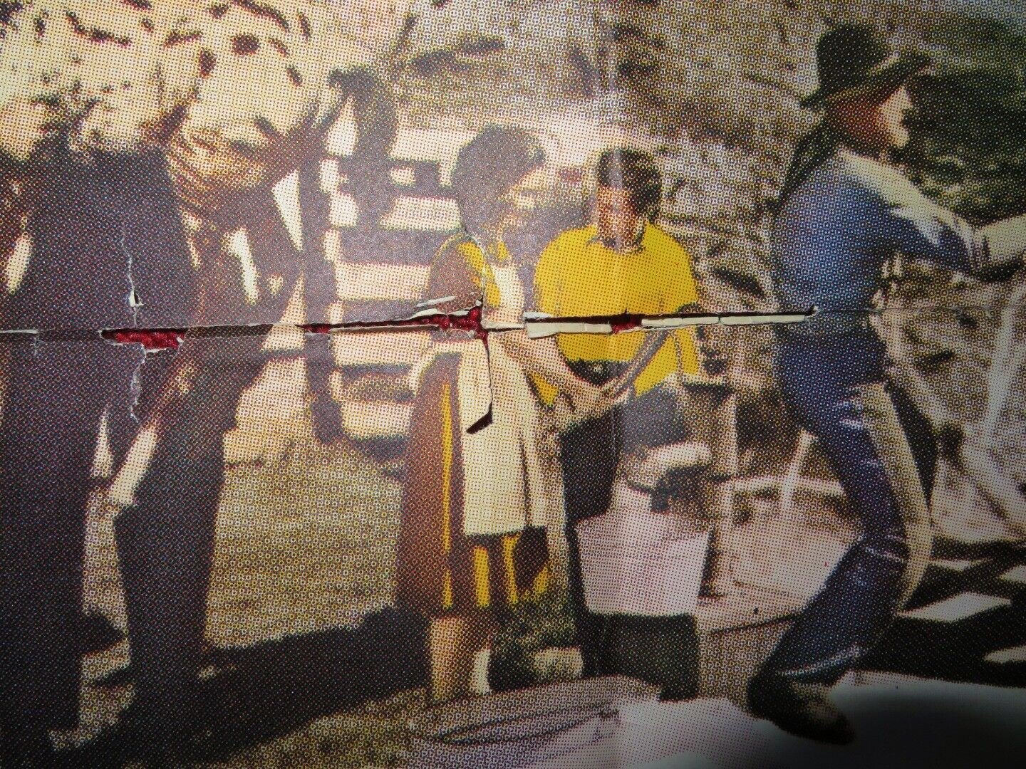 TESS OF THE STORM COUNTRY FOLDED US ONE SHEET POSTER DIANE BAKER 1960 Movie posters