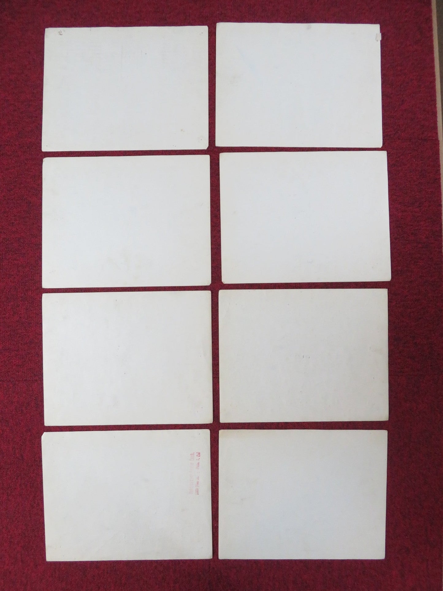 TESS OF THE STORM COUNTRY US LOBBY CARD FULL SET DIANE BAKER LEE PHILIPS 1960 Rendezvous Cinema Movie posters