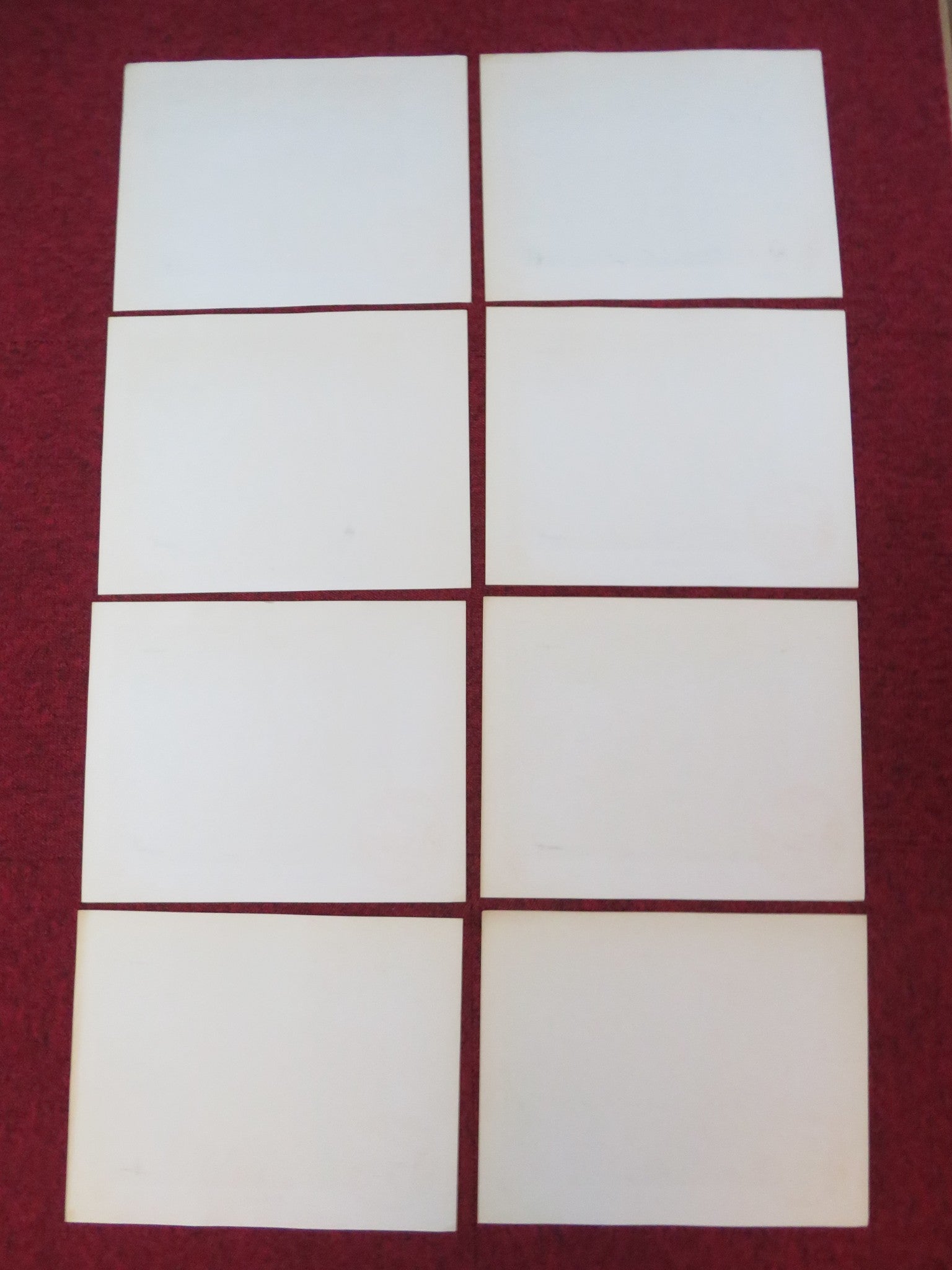 TESS OF THE STORM COUNTRY US LOBBY CARD FULL SET DIANE BAKER LEE PHILIPS 1960 Rendezvous Cinema Movie posters