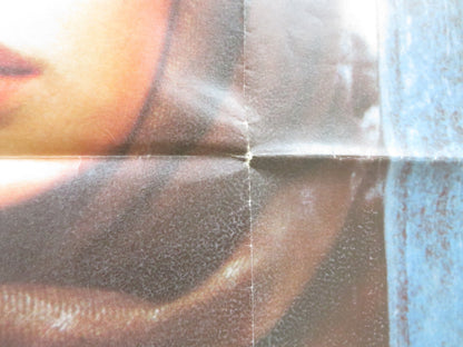 TESS UK QUAD POSTER FOLDED NASTASSIA KINSKI PETER FIRTH 1981 Rendezvous Cinema Movie posters