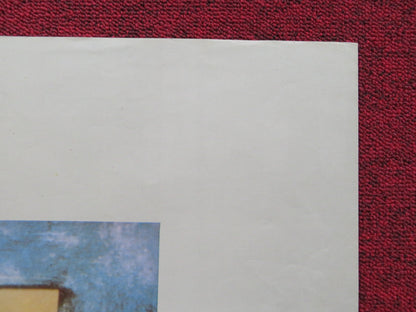 TESS UK QUAD POSTER FOLDED NASTASSIA KINSKI PETER FIRTH 1981 Rendezvous Cinema Movie posters