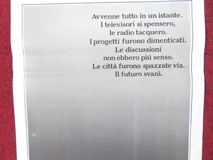 TESTAMENT ITALIAN LOCANDINA POSTER JANE ALEXANDER WILLIAM DEVANE 1984 Rendezvous Cinema Movie posters