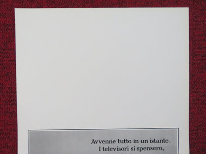 TESTAMENT ITALIAN LOCANDINA POSTER JANE ALEXANDER WILLIAM DEVANE 1984 Rendezvous Cinema Movie posters