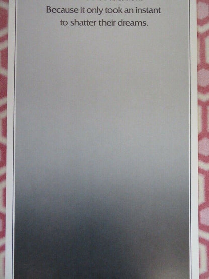 TESTAMENT US INSERT (14"x 36") POSTER JANE ALEXANDER WILLIAM DEVANE 1983 Movie posters