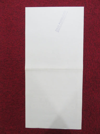 TESTE DI QUOIO ITALIAN LOCANDINA POSTER PAOLO BARONI KEN CLARK 1981 Rendezvous Cinema Movie posters