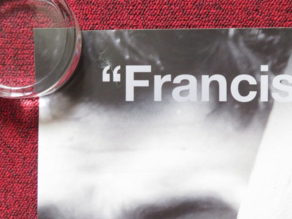 TETRO UK QUAD (30"x 40") ROLLED POSTER FRANCIS FORD COPPOLA VINCENT GALLO 2009 Rendezvous Cinema Movie posters