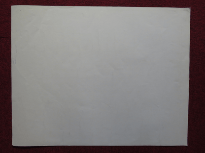 TEX US HALF SHEET (22"x 28") POSTER MATT DILLON JIM METZLER 1982 Rendezvous Cinema Movie posters