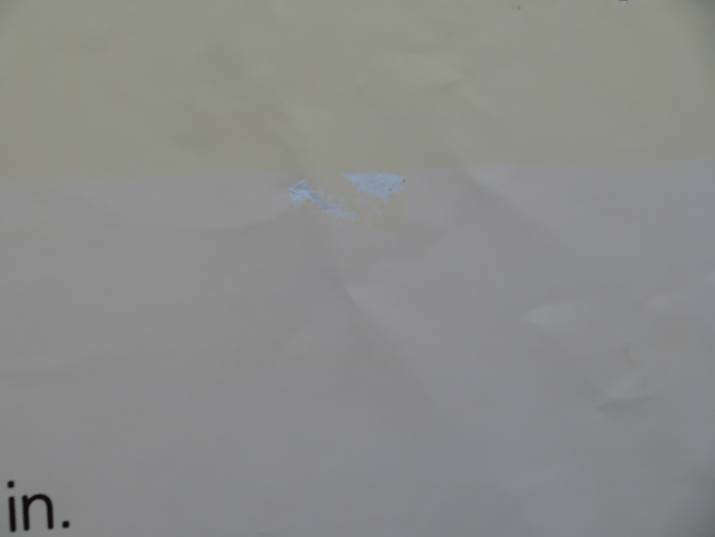 TEX US HALF SHEET (22"x 28") POSTER MATT DILLON JIM METZLER 1982 Rendezvous Cinema Movie posters