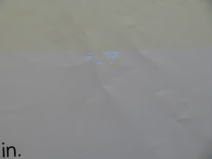 TEX US HALF SHEET (22"x 28") POSTER MATT DILLON JIM METZLER 1982 Rendezvous Cinema Movie posters