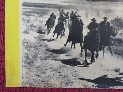 TEXAS SELVAGGIO / THE FABULOUS TEXAN ITALIAN FOTOBUSTA POSTER JOHN CARROL 1947 Movie posters