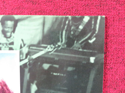 THANK GOD IT'S FRIDAY - A ITALIAN FOTOBUSTA POSTER DONNA SUMMER V.LANDSBURG 1978 Rendezvous Cinema Movie posters