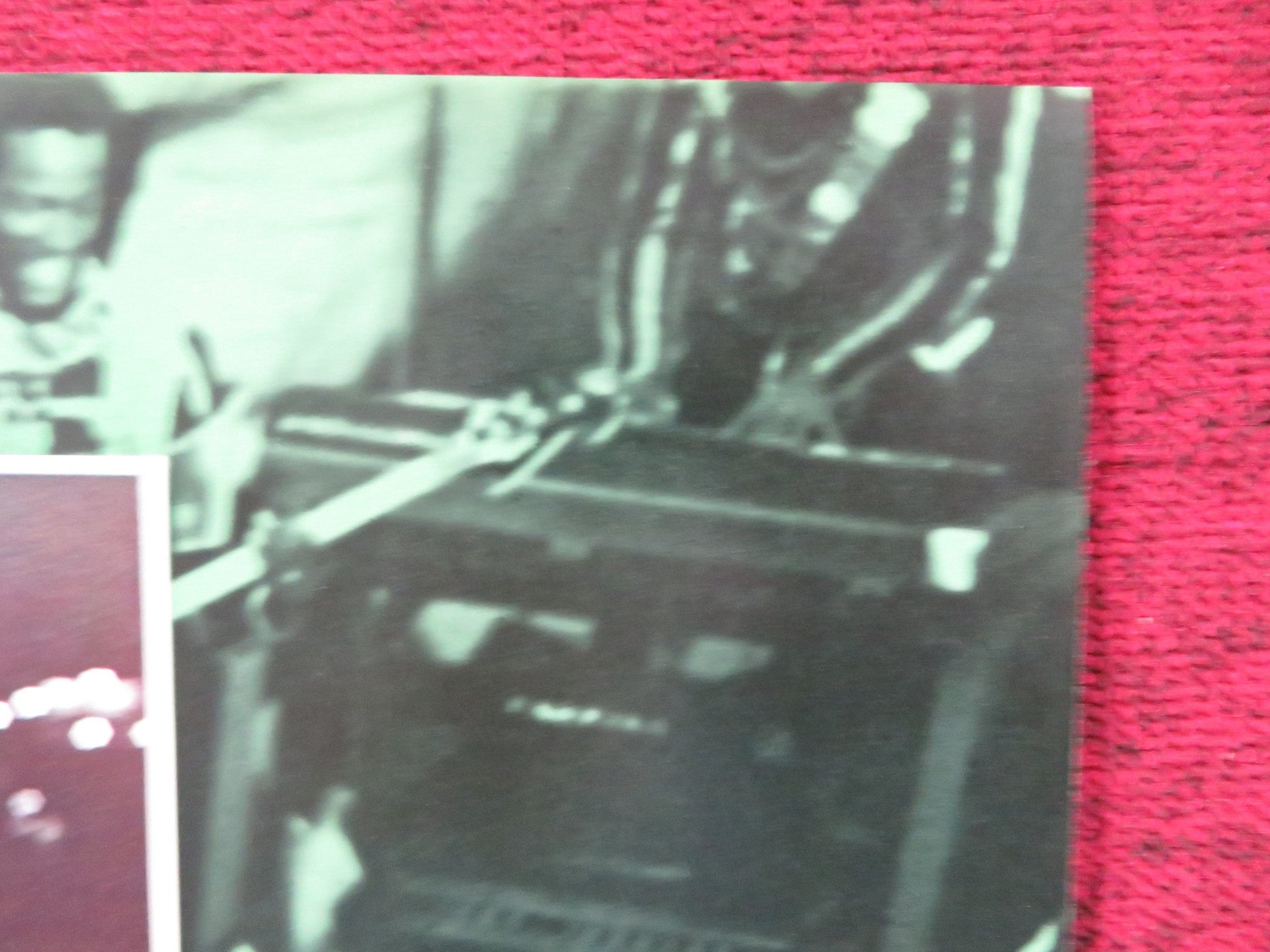 THANK GOD IT'S FRIDAY - B ITALIAN FOTOBUSTA POSTER DONNA SUMMER V.LANDSBURG 1978 Rendezvous Cinema Movie posters