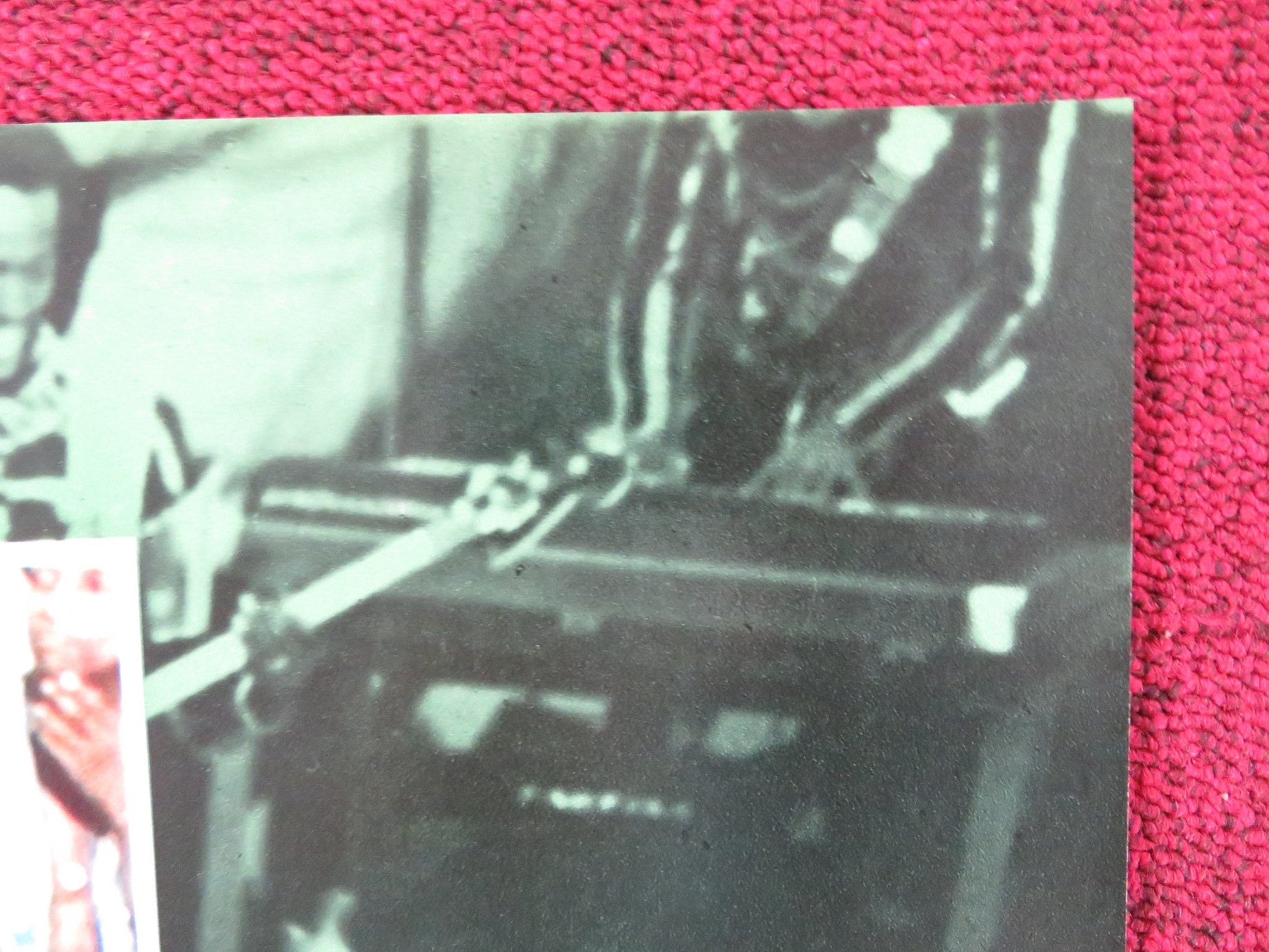 THANK GOD IT'S FRIDAY - E ITALIAN FOTOBUSTA POSTER DONNA SUMMER V.LANDSBURG 1978 Rendezvous Cinema Movie posters