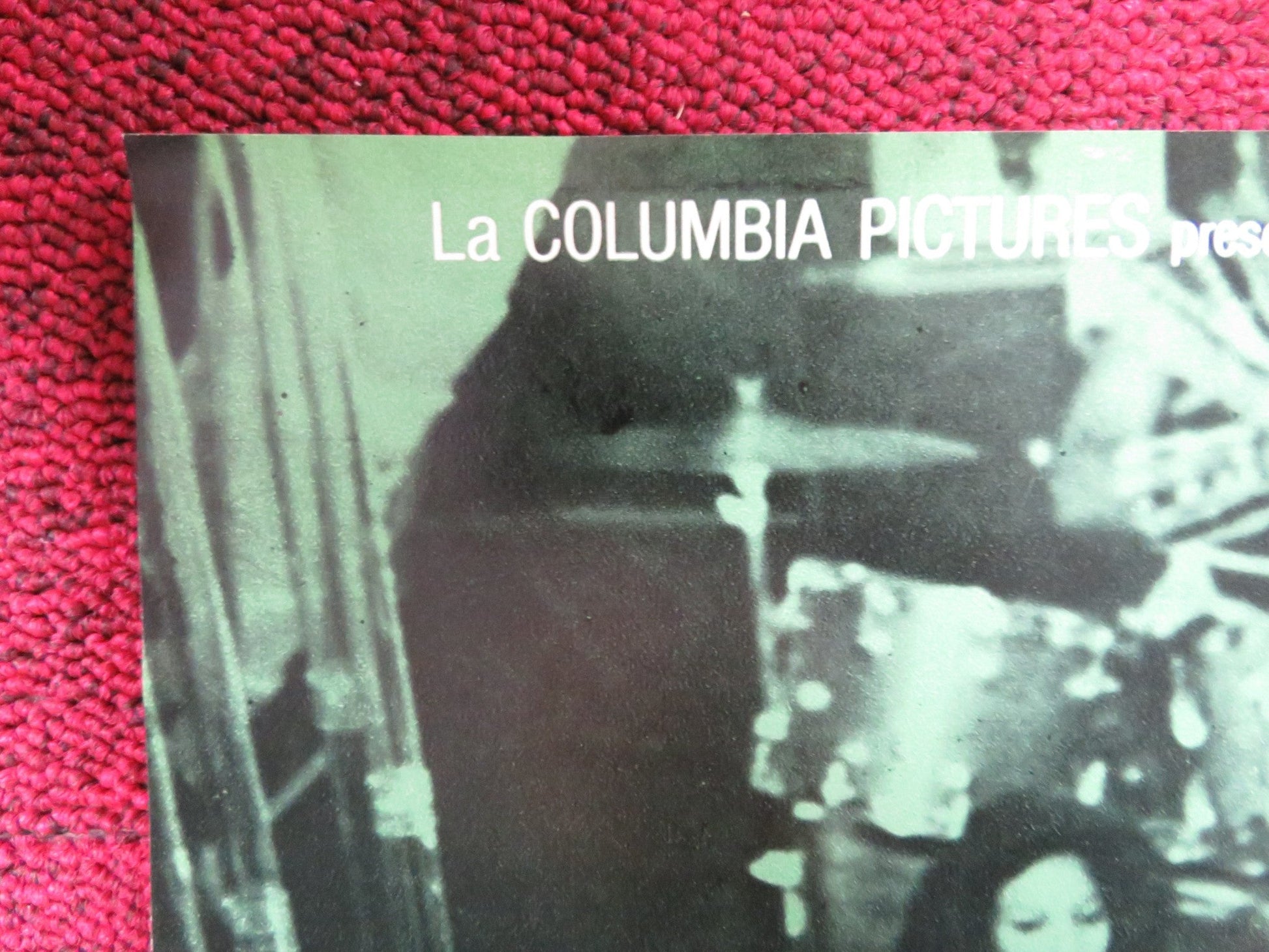 THANK GOD IT'S FRIDAY - E ITALIAN FOTOBUSTA POSTER DONNA SUMMER V.LANDSBURG 1978 Rendezvous Cinema Movie posters