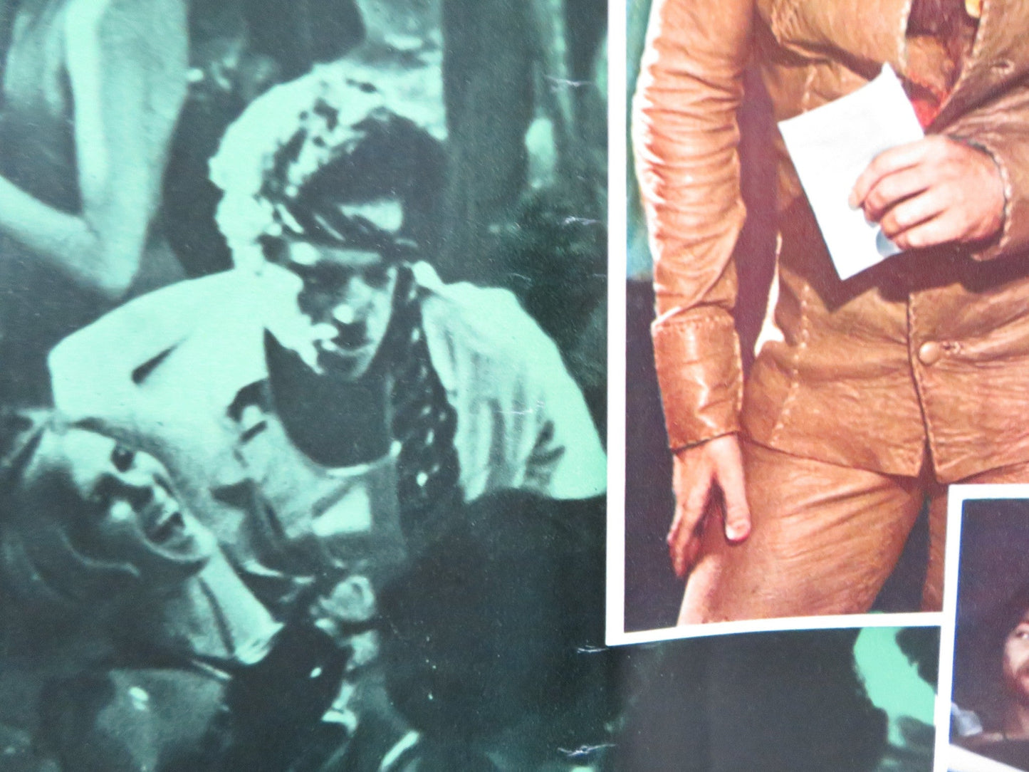 THANK GOD IT'S FRIDAY - E ITALIAN FOTOBUSTA POSTER DONNA SUMMER V.LANDSBURG 1978 Rendezvous Cinema Movie posters