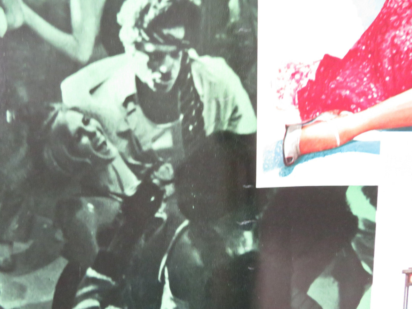 THANK GOD IT'S FRIDAY - F ITALIAN FOTOBUSTA POSTER DONNA SUMMER V.LANDSBURG 1978 Rendezvous Cinema Movie posters