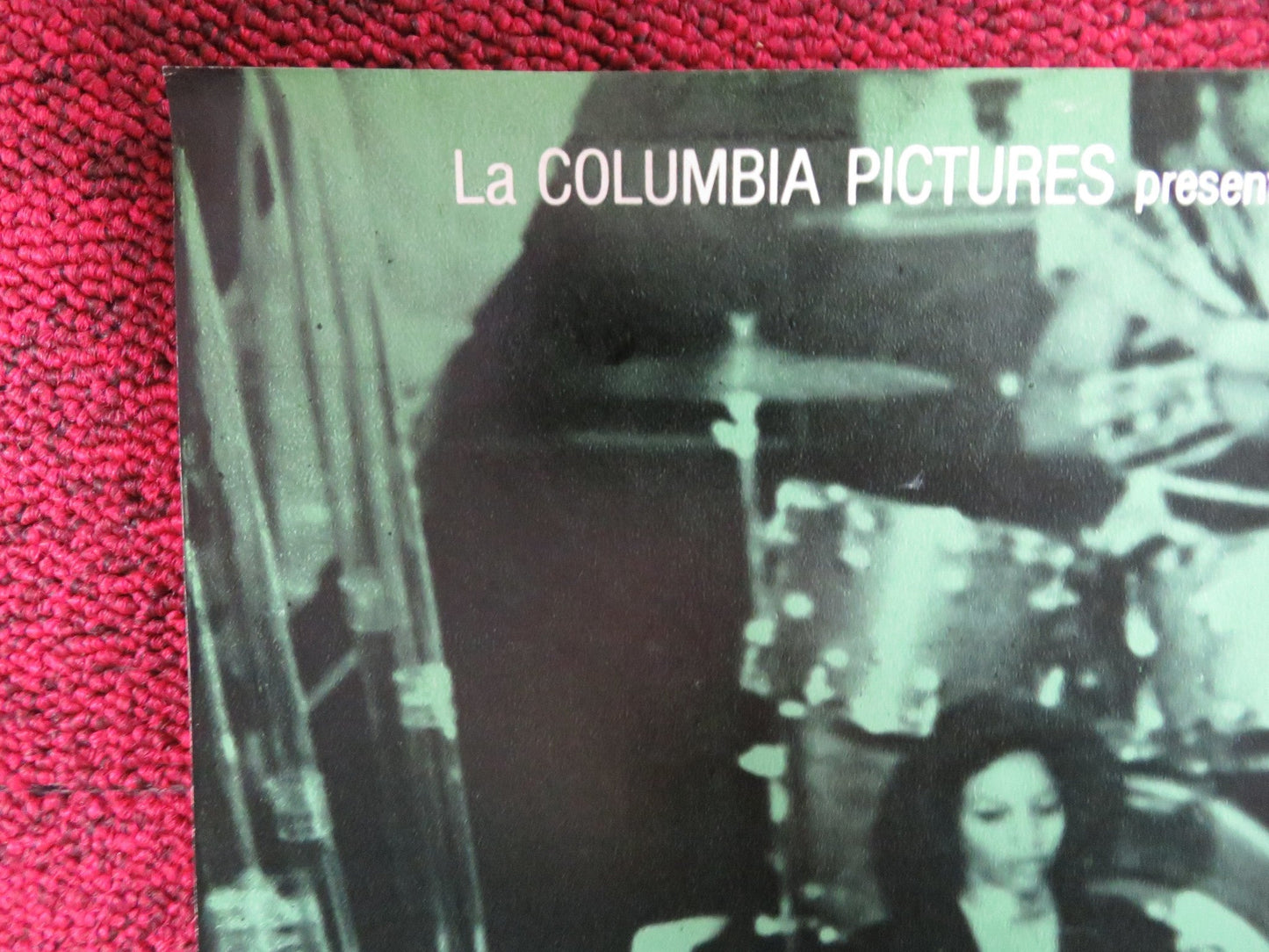 THANK GOD IT'S FRIDAY - F ITALIAN FOTOBUSTA POSTER DONNA SUMMER V.LANDSBURG 1978 Rendezvous Cinema Movie posters