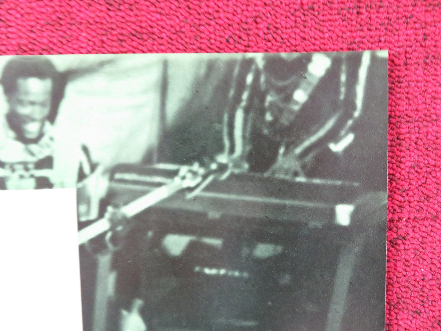 THANK GOD IT'S FRIDAY - F ITALIAN FOTOBUSTA POSTER DONNA SUMMER V.LANDSBURG 1978 Rendezvous Cinema Movie posters